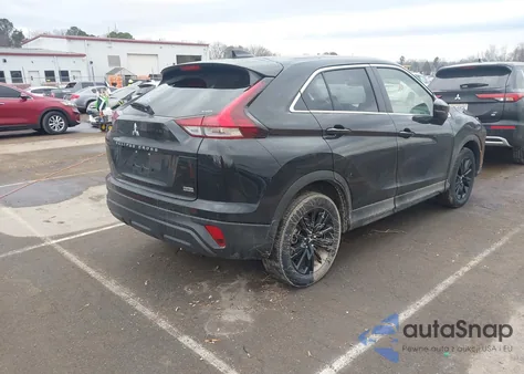 2025 Mitsubishi Eclipse Cross Le S-Awc/Ralliart S-Awc z USA, uszkodzony, nr VIN JA4ATVAA5SZ009219